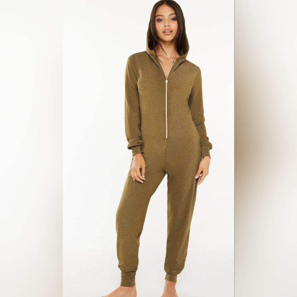 Savage Fenty Glitter and Shine Onesie
